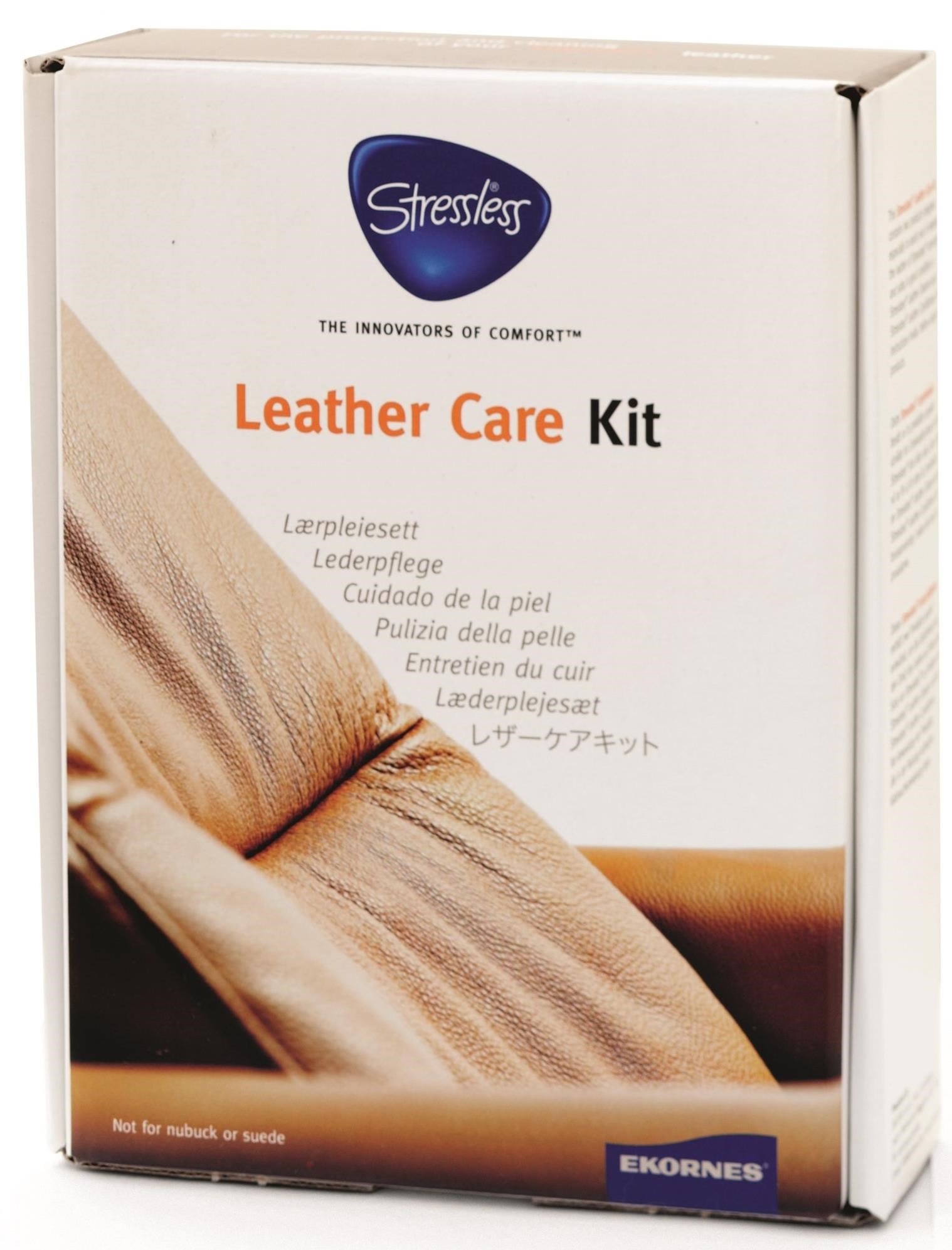 Stressless Stressless Accessories Leather Care Kit Story & Lee
